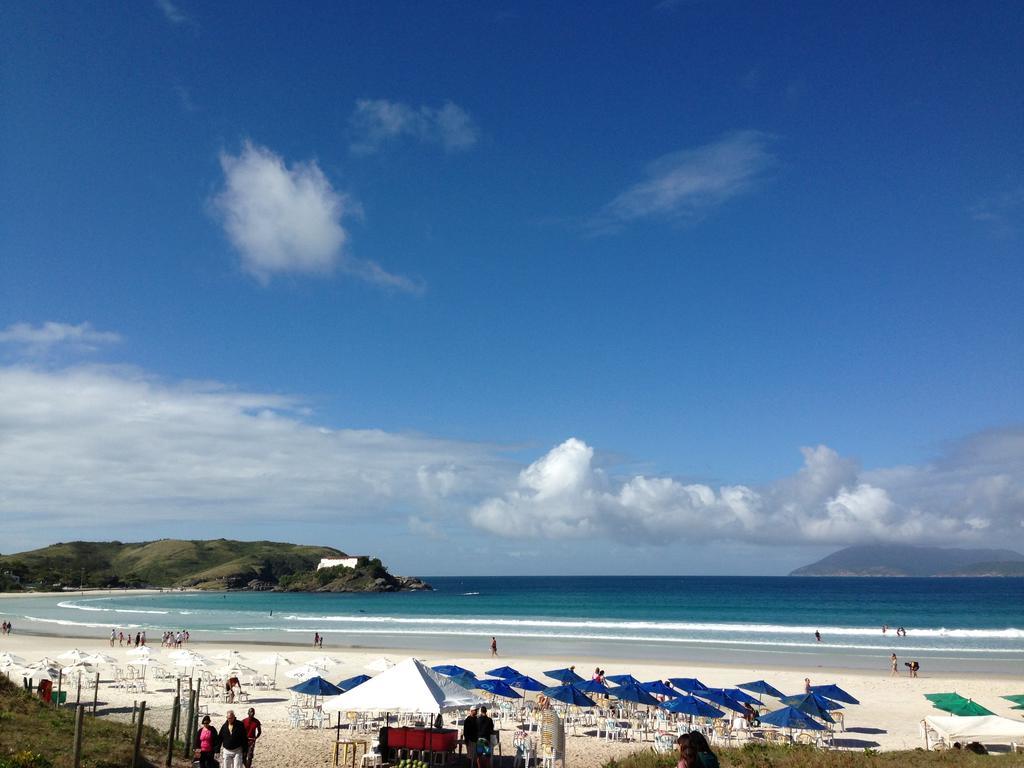 Apto Em Cabo Frio Para Aluguel De Temporada Стая снимка