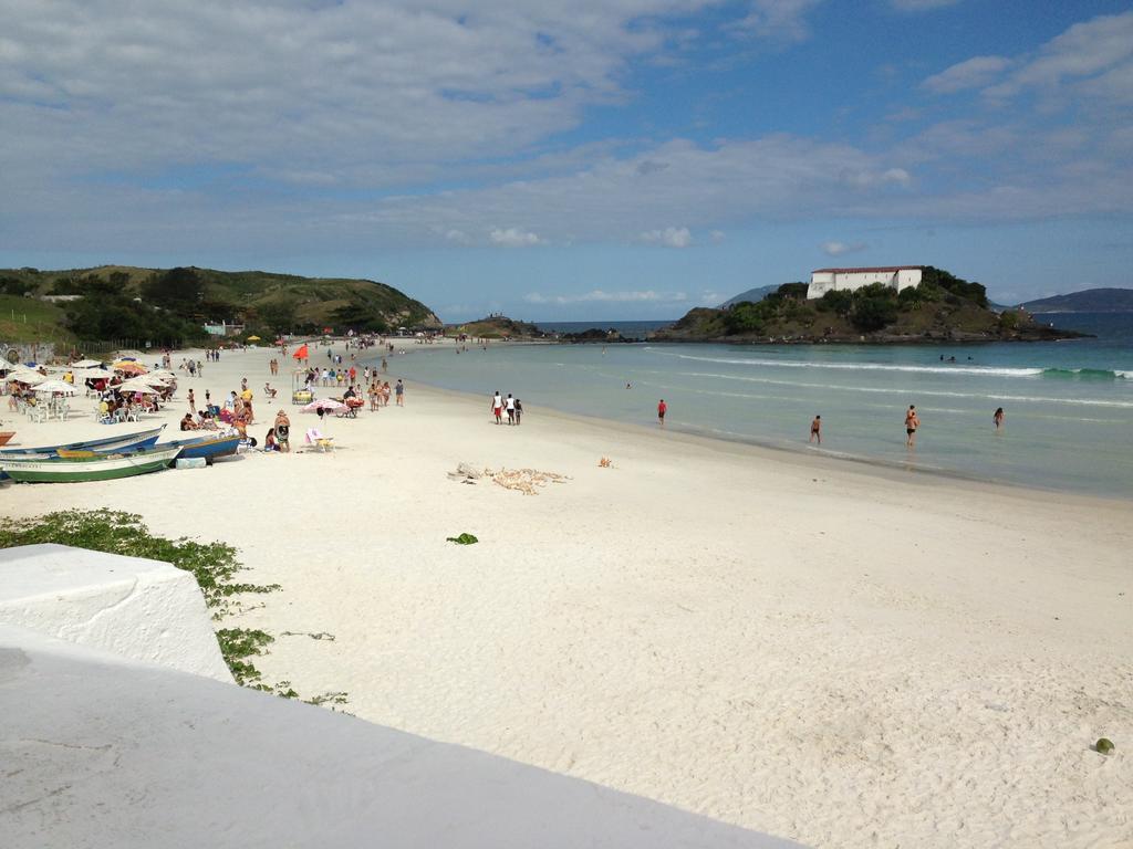Apto Em Cabo Frio Para Aluguel De Temporada Стая снимка