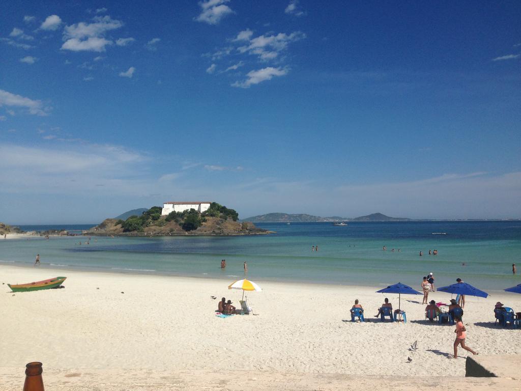 Apto Em Cabo Frio Para Aluguel De Temporada Екстериор снимка