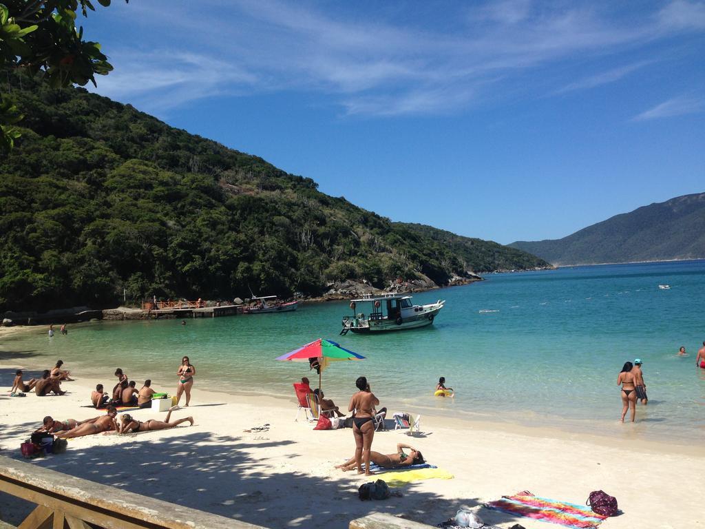 Apto Em Cabo Frio Para Aluguel De Temporada Екстериор снимка